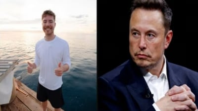 MrBeast posted his first video on X and expressed curiosity over ad revenue. MrBeast posted his first video on X and expressed curiosity over ad revenue.