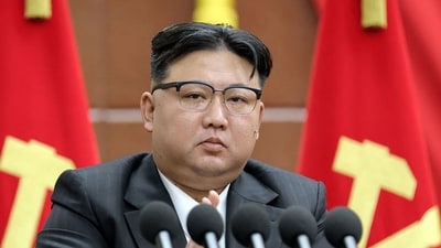 North Korean leader Kim Jong Un (AFP) North Korean leader Kim Jong Un (AFP)