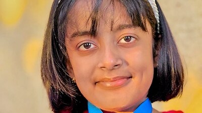 Washington: Undated photo of the nine-year-old Indian-American girl Preesha Chakraborty who has been named in the 'world�s brightest' students list by the Johns Hopkins Center for Talented Youth (JH-CTY). (PTI) Washington: Undated photo of the nine-year-old Indian-American girl Preesha Chakraborty who has been named in the 'world�s brightest' students list by the Johns Hopkins Center for Talented Youth (JH-CTY). (PTI)