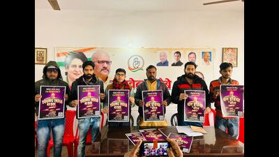 Season 4 of the programme was launched from Varanasi so that the participation of Kashi youths in politics could be increased , said the programme in charge. (HT)