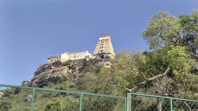 Social activist Ravikumar had filed a complaint with Mandya deputy commissioner in connection with the incident (HT) Social activist Ravikumar had filed a complaint with Mandya deputy commissioner in connection with the incident (HT)