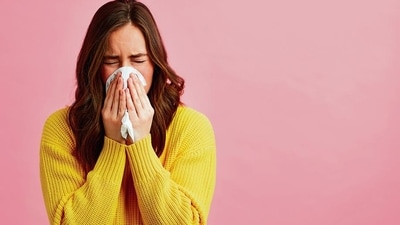 Yoga and respiratory resilience: Exercises to beat winter cold and viral flu naturally (Photo by Shutterstock for representational purpose only) Yoga and respiratory resilience: Exercises to beat winter cold and viral flu naturally (Photo by Shutterstock for representational purpose only)