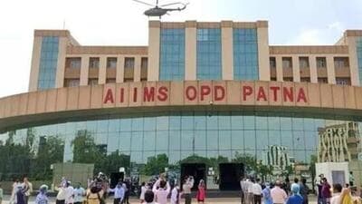 The All India Institute of Medical Sciences, Patna. (File) The All India Institute of Medical Sciences, Patna. (File)