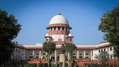 The Supreme Court (HT Photo) The Supreme Court (HT Photo)