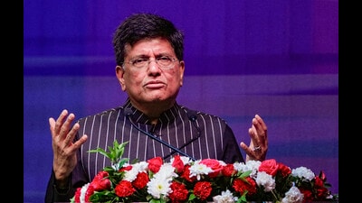 Union commerce minister Piyush Goyal (PTI FILE) Union commerce minister Piyush Goyal (PTI FILE)