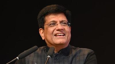 Union minister Piyush Goyal released the State Startup Ranking that is enhancing the spirit of competitive & cooperative federalism, enabling startups to prosper (X/PiyushGoyal) Union minister Piyush Goyal released the State Startup Ranking that is enhancing the spirit of competitive & cooperative federalism, enabling startups to prosper (X/PiyushGoyal)