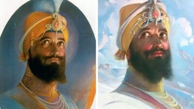 Guru Gobind Singh learned many languages including Sanskrit, Urdu, Hindi, Braj, Gurmukhi and Persian as a child. (File Photo) Guru Gobind Singh learned many languages including Sanskrit, Urdu, Hindi, Braj, Gurmukhi and Persian as a child. (File Photo)