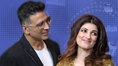 Akshay Kumar and Twinkle Khanna have been married for over two decades. Akshay Kumar and Twinkle Khanna have been married for over two decades.