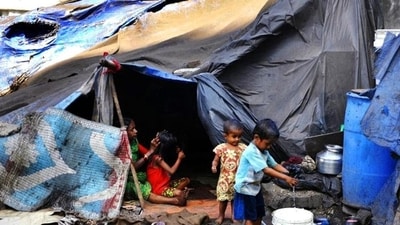 Elections aside, what is the real import of the multidimensional poverty numbers? (AFP) Elections aside, what is the real import of the multidimensional poverty numbers? (AFP)
