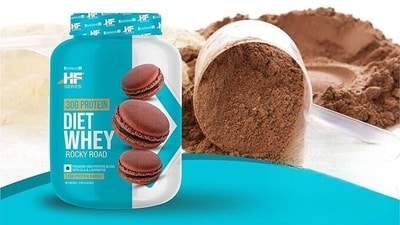 Fat loss protein powder has a high protein content that may help you lower body fat, keep lean muscles feel full, and lose weight. Fat loss protein powder has a high protein content that may help you lower body fat, keep lean muscles feel full, and lose weight.
