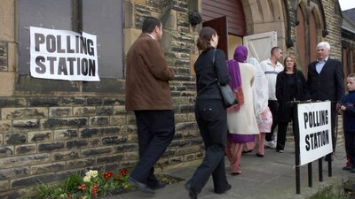 The expansion in the electorate follows a change in the law, approved by parliament in 2022 (Rep image) The expansion in the electorate follows a change in the law, approved by parliament in 2022 (Rep image)