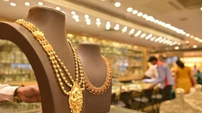 Gold and silver prices remained unchanged on January 16. (HT File Photo)