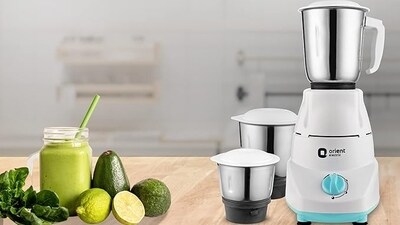 Best mixer grinders for homes under  ₹2000: If you are looking for a value-for-money product and cooking convenience, then consider any one from our curated list.