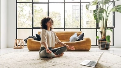 Meditation and breathwork for indoor wellness: A pollution-resistant approach (Photo by Unsplash) Meditation and breathwork for indoor wellness: A pollution-resistant approach (Photo by Unsplash)