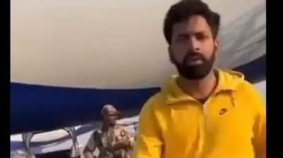 The passenger has been identified as Sahil Kataria, The passenger has been identified as Sahil Kataria,
