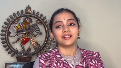 Singer Sivasri Skandaprasad (ANI) Singer Sivasri Skandaprasad (ANI)
