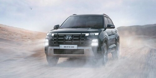 Hyundai Creta continues to be one of the top-performing SUVs in the Indian market. Hyundai Creta continues to be one of the top-performing SUVs in the Indian market.