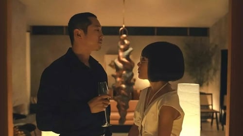 Steven Yeun and Ali Wong in a still from Beef. (File Photo)