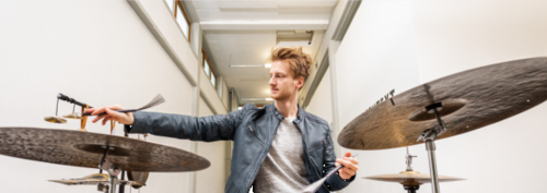 Jo Beyer is a German drummer and composer whose music is coupled with his signature emotive expression.