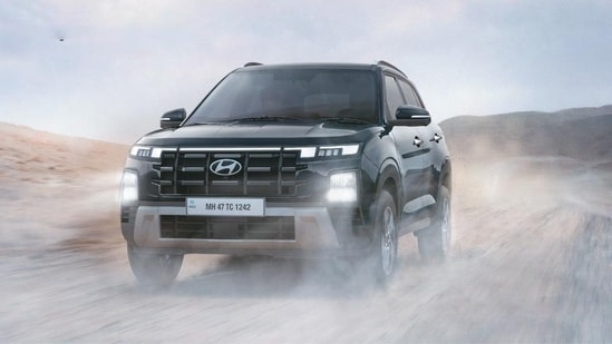 2024 Hyundai Creta makyajı ₹11 lakh taban fiyatıyla piyasaya sürüldü; fiyat listesini kontrol et