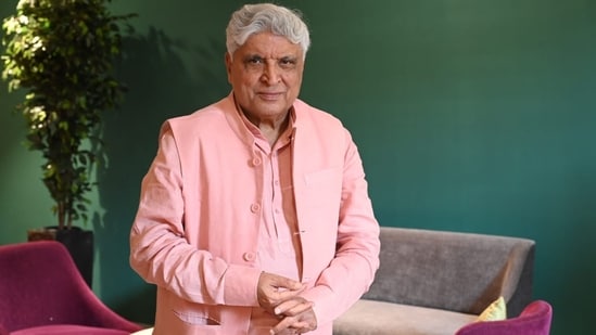 Lyricist Javed Akhtar turned 79 on Wednesday.