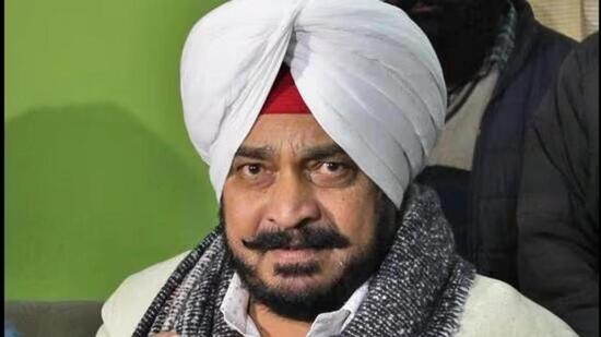 The court of additional sessions judge has sent Congress leader and former forest minister, Punjab, Sadhu Singh Dharamsot in the Enforcement Directorate (ED) custody till Friday. (HT File)