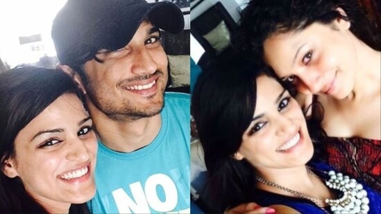 Sushant Singh Rajput's sister spoke about Ankita Lokhande.