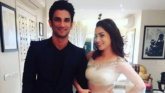 Ankita Lokhande was in a relationship with the late Sushant Singh Rajput until 2016.
