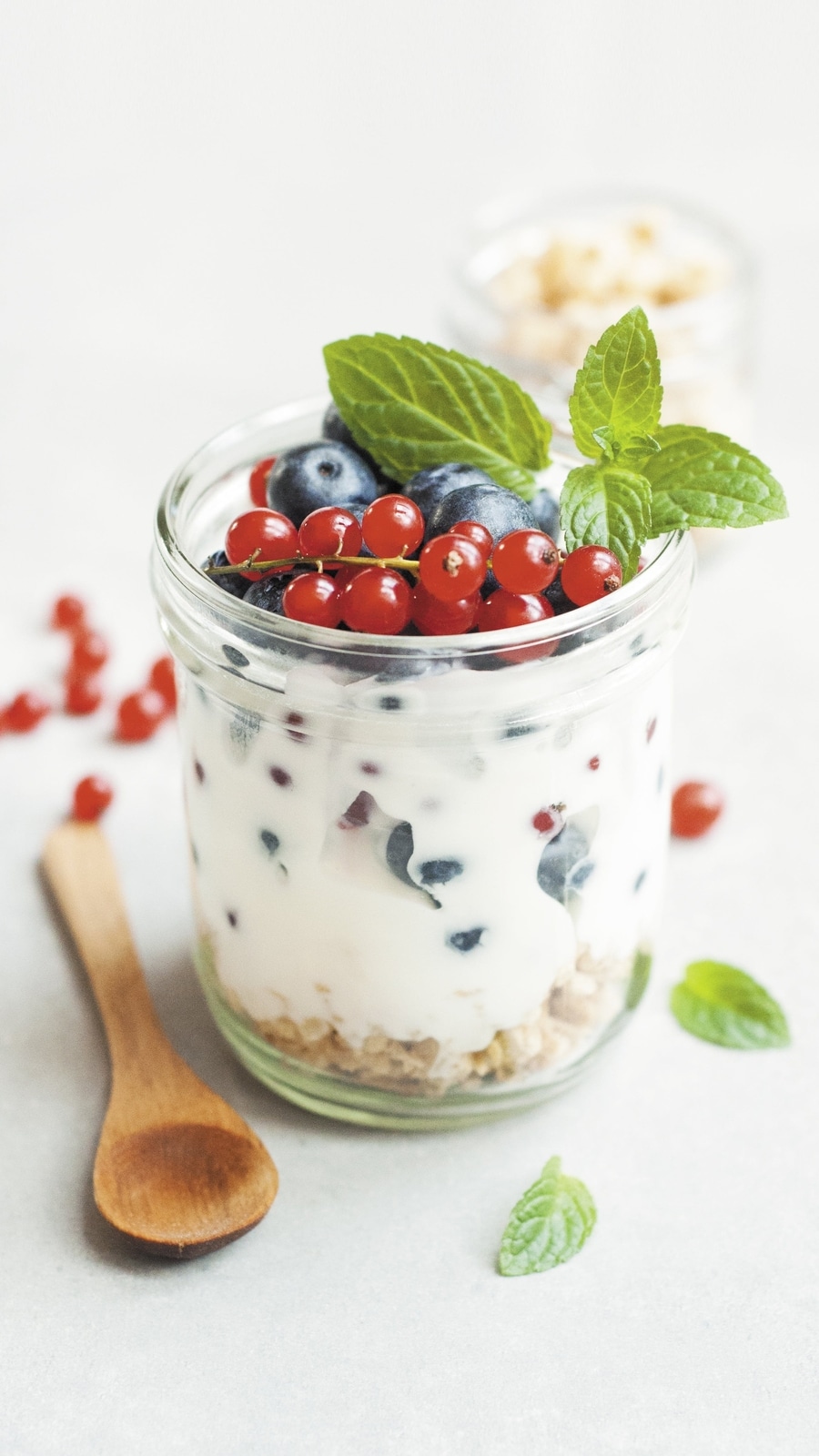 yoghurt