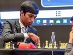 Indian grandmaster R Praggnanandhaa Indian grandmaster R Praggnanandhaa