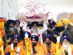 The Sikh community across the country is celebrating the 357th birth anniversary of the 10th Sikh Guru, Shri Guru Gobind Singh, today, January 17, with great fervor and enthusiasm.&nbsp;