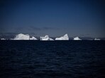 The French National Centre for Scientific Research is undertaking an expedition to explore Greenland's isolated fjords, the planet's largest fjord system, which remains vastly understudied. (File)(AFP)