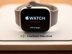 The Apple Watch will now remove one of its core features due to Masimo's lawsuit. (AFP)
