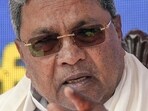 Karnataka chief minister Siddaramaiah (PTI) Karnataka chief minister Siddaramaiah (PTI)