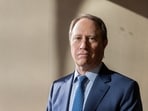 Morgan Stanley's incoming CEO Ted Pick poses for a portrait in New York City, U.S., December 21, 2023. REUTERS/Jeenah Moon