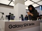 Samsung is paying special attention to its top-end model, the S24 Ultra