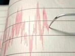 The quake occurred at 7.54 am.(Representative Image) The quake occurred at 7.54 am.(Representative Image)