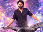 Prabhas' first-look from Maruthi's The Raja Saab Prabhas' first-look from Maruthi's The Raja Saab