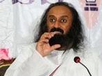Art of Living founder Sri Sri Ravishankar.