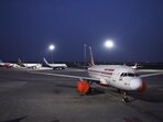 Air India Express is a unit of the broader firm Air India. (Vipin Kumar / HT Photo)