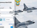 IAF Agniveervayu Recruitment 2024: Registration begins, link here