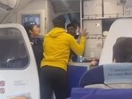 IndiGo passenger assaults pilot amid chaos due to flight delays.