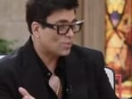 Karan Johar also chatted with Orry in the episode. Karan Johar also chatted with Orry in the episode.