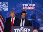 A Trump-Ramaswamy ticket? 