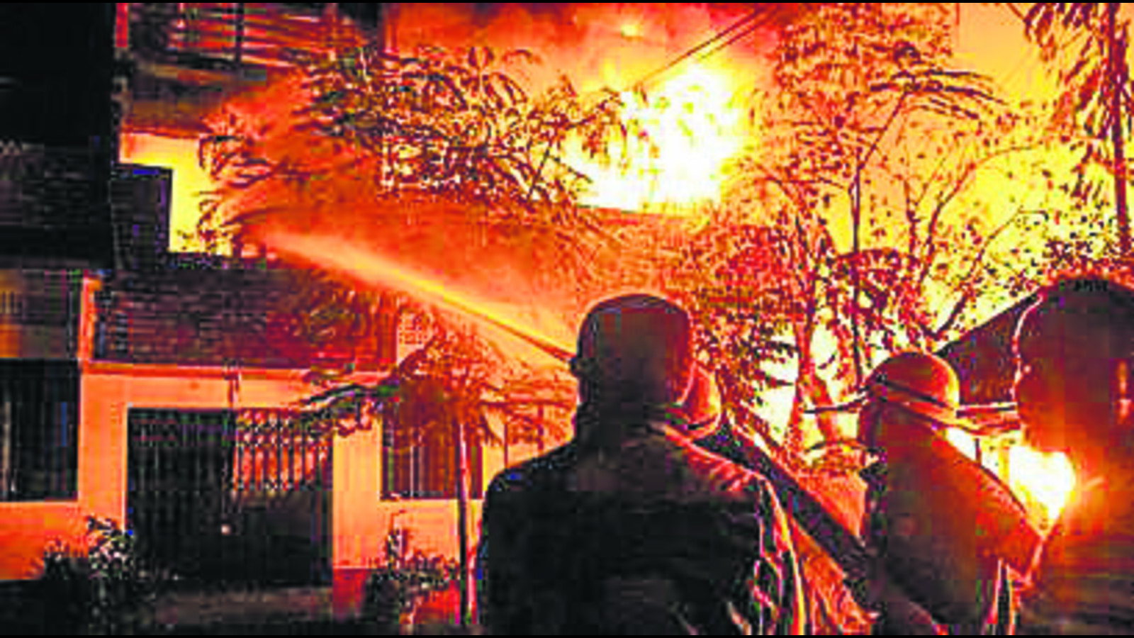 Police commando killed in gunfight in ethnic violence-hit Manipur - Vimarsana News