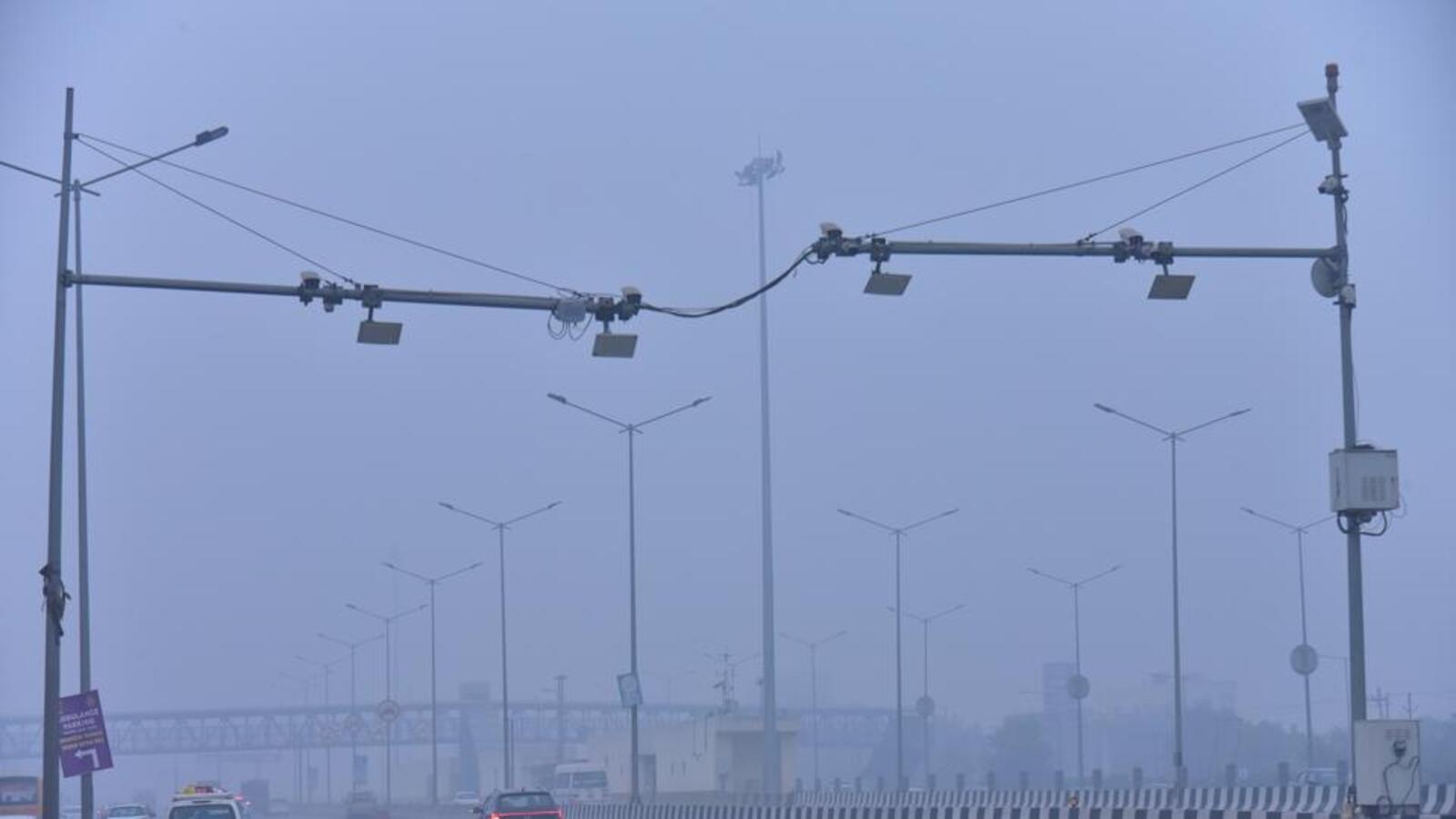 Cold wave conditions abate in Delhi after five days - Vimarsana News