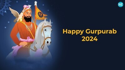 Guru Gobind Singh Jayanti 2024: Wishes, images and quotes to share on Gurpurab (HT Photo) Guru Gobind Singh Jayanti 2024: Wishes, images and quotes to share on Gurpurab (HT Photo)