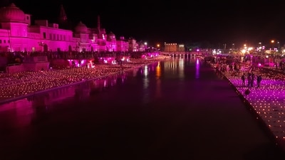 To millions, the transformation of Ayodhya with the Ram Temple at its epicentre is an endorsement of the strength of their faith and cultural nationalism. To millions, the transformation of Ayodhya with the Ram Temple at its epicentre is an endorsement of the strength of their faith and cultural nationalism.