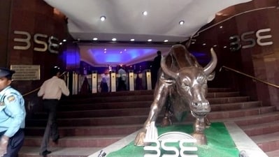 Sensex and Nifty saw a steep decline on Wednesday (ANI Photo) Sensex and Nifty saw a steep decline on Wednesday (ANI Photo)