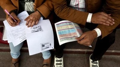 The institute imposed a fine and debarred all of the accused from appearing in three semesters (File/Representative Photo)